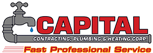 Capital Contracting, Plumbing & Heating Corp company logo - Staten Island plumbing and heating services