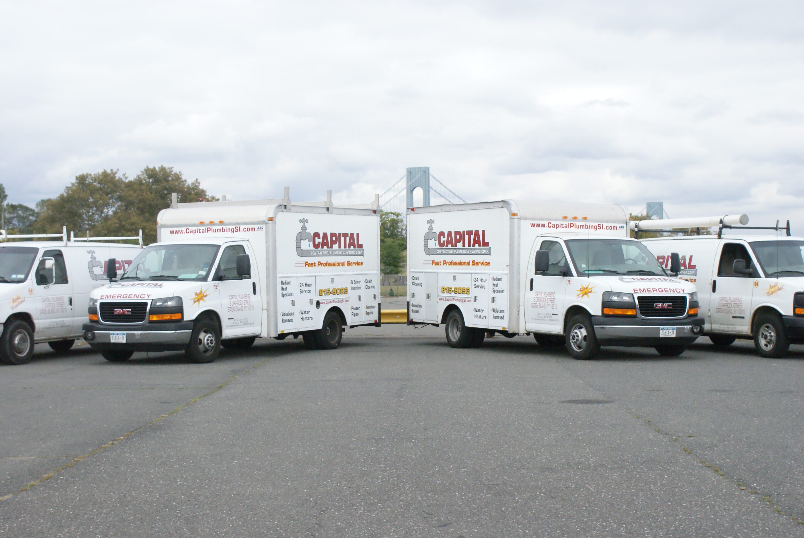 About Capital Contracting: Trusted Staten Island Plumbers for Over 30 Years