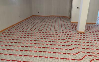 Should You Upgrade to Radiant Heat in Staten Island Bathrooms?