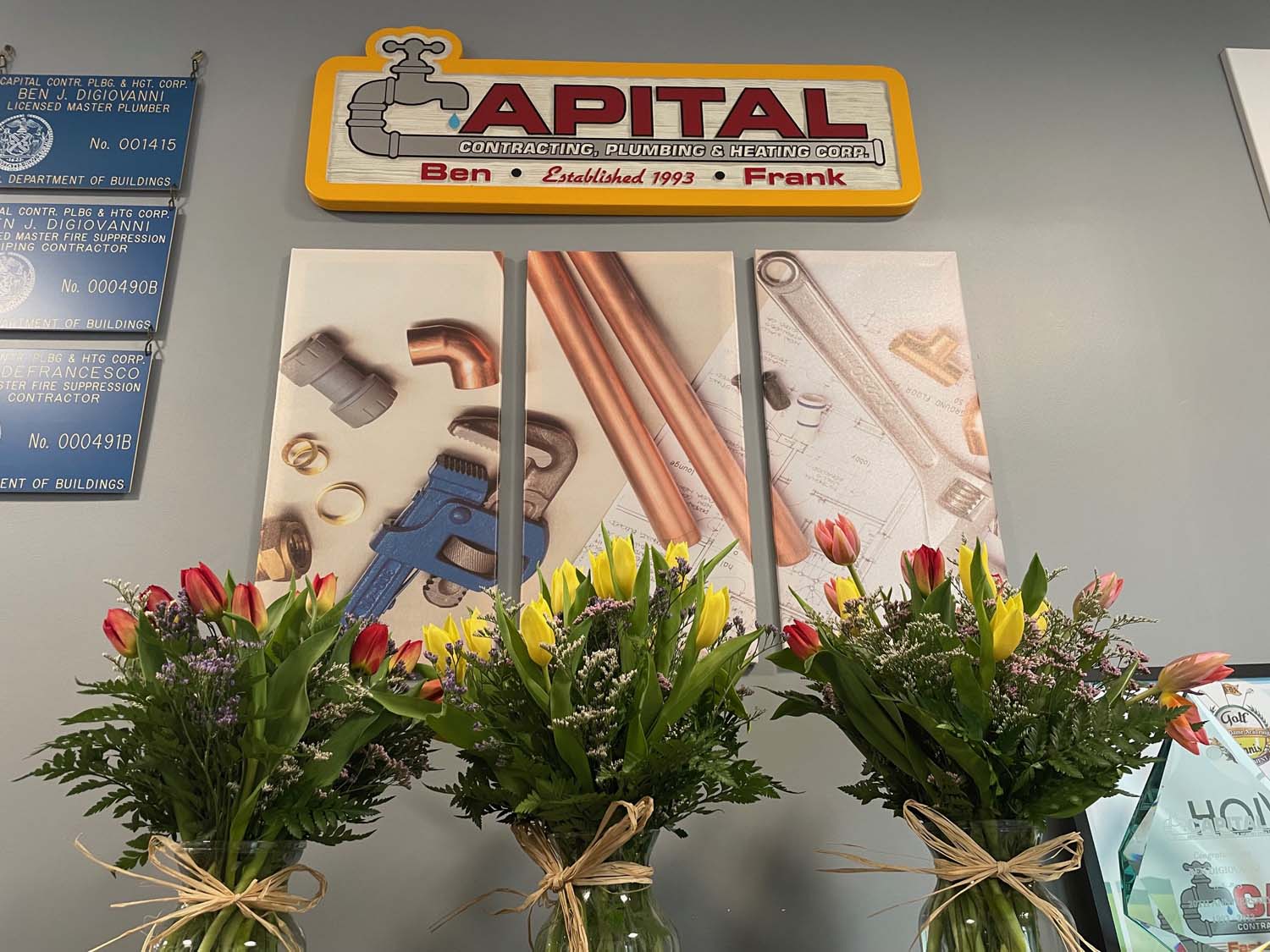 Plumbing violation removal information for Staten Island property owners